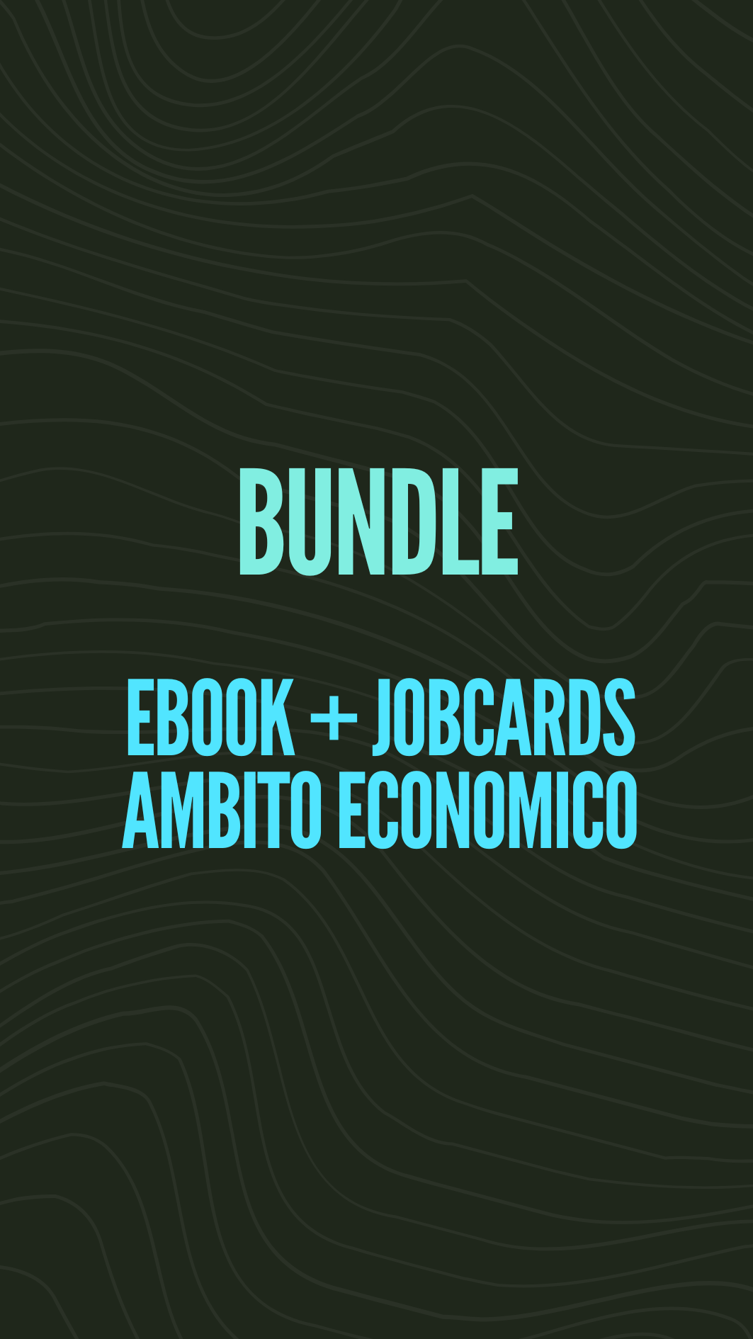 Bundle - Ebook + JobCards Ambito Economico