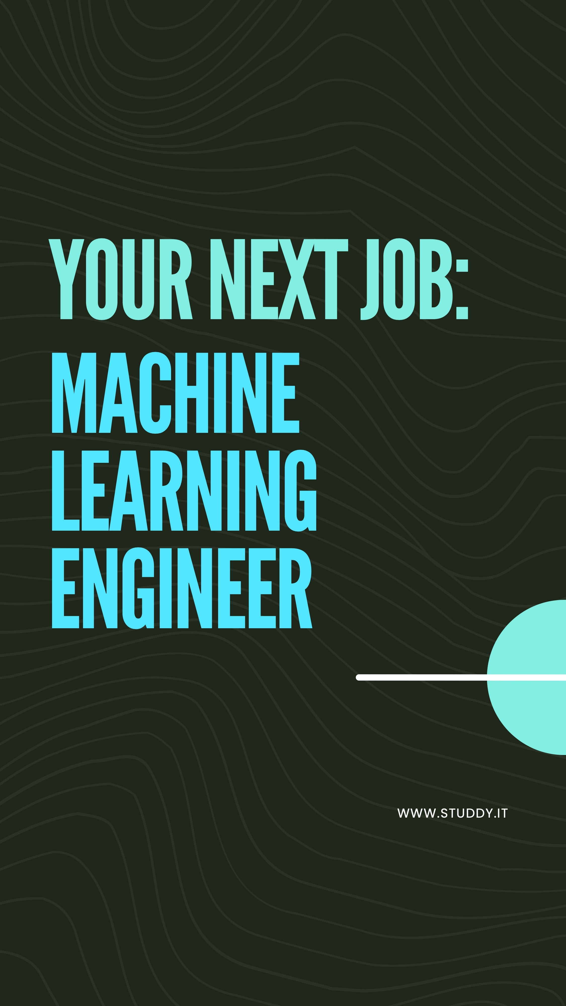 Machine learning engineer