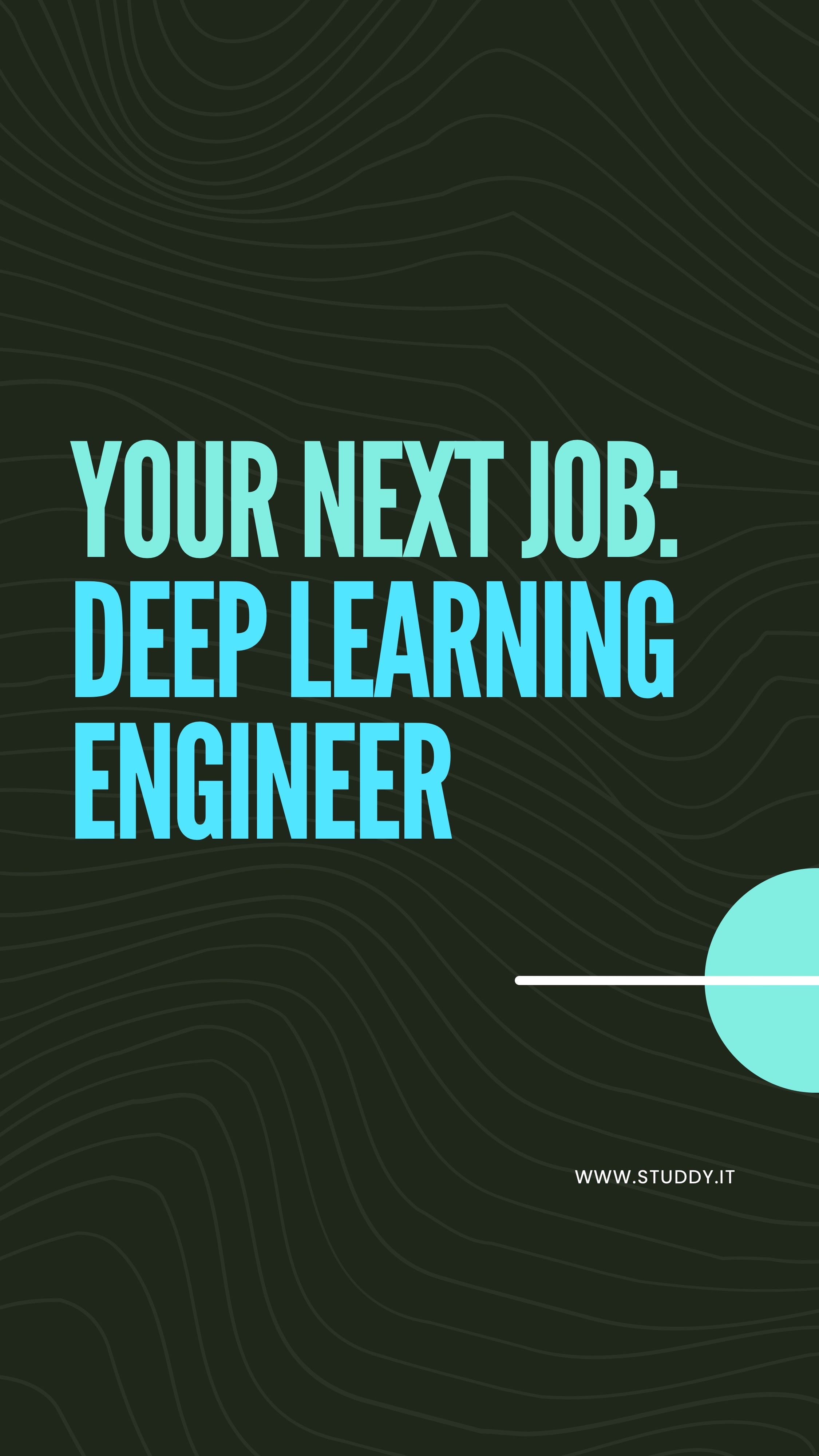 Deep learning engineer