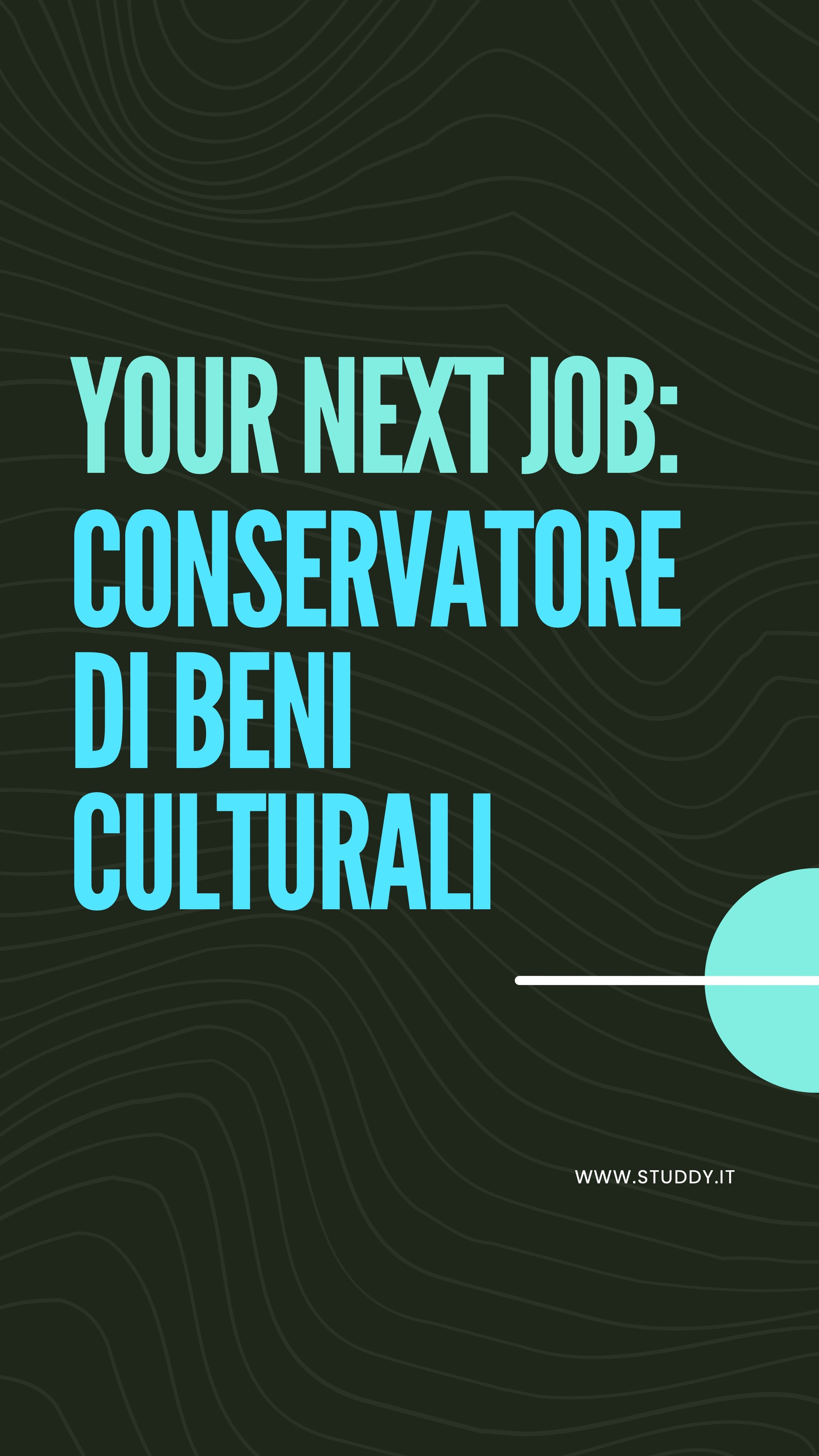 Conservatore di Beni Culturali