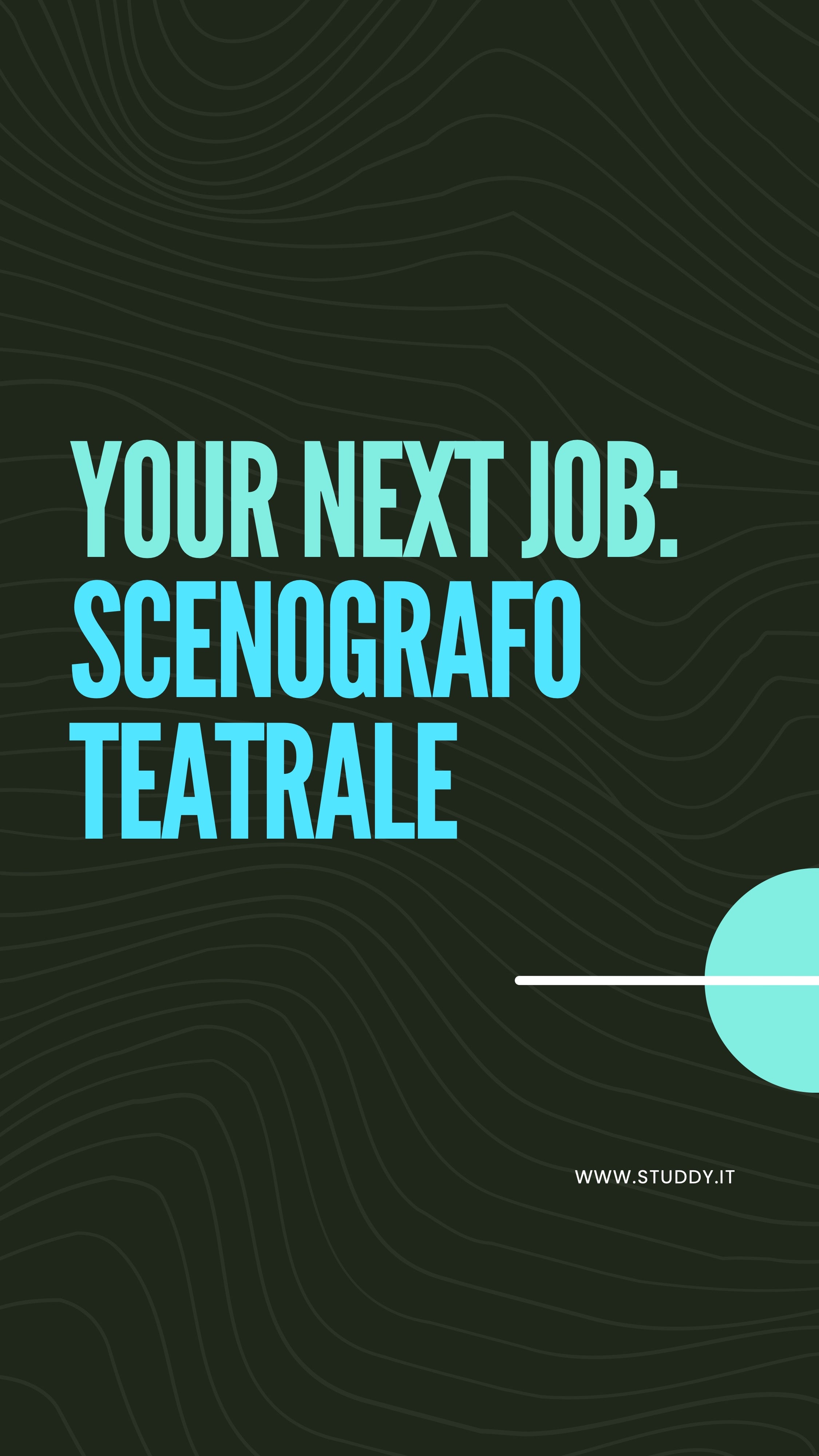 Scenografo teatrale