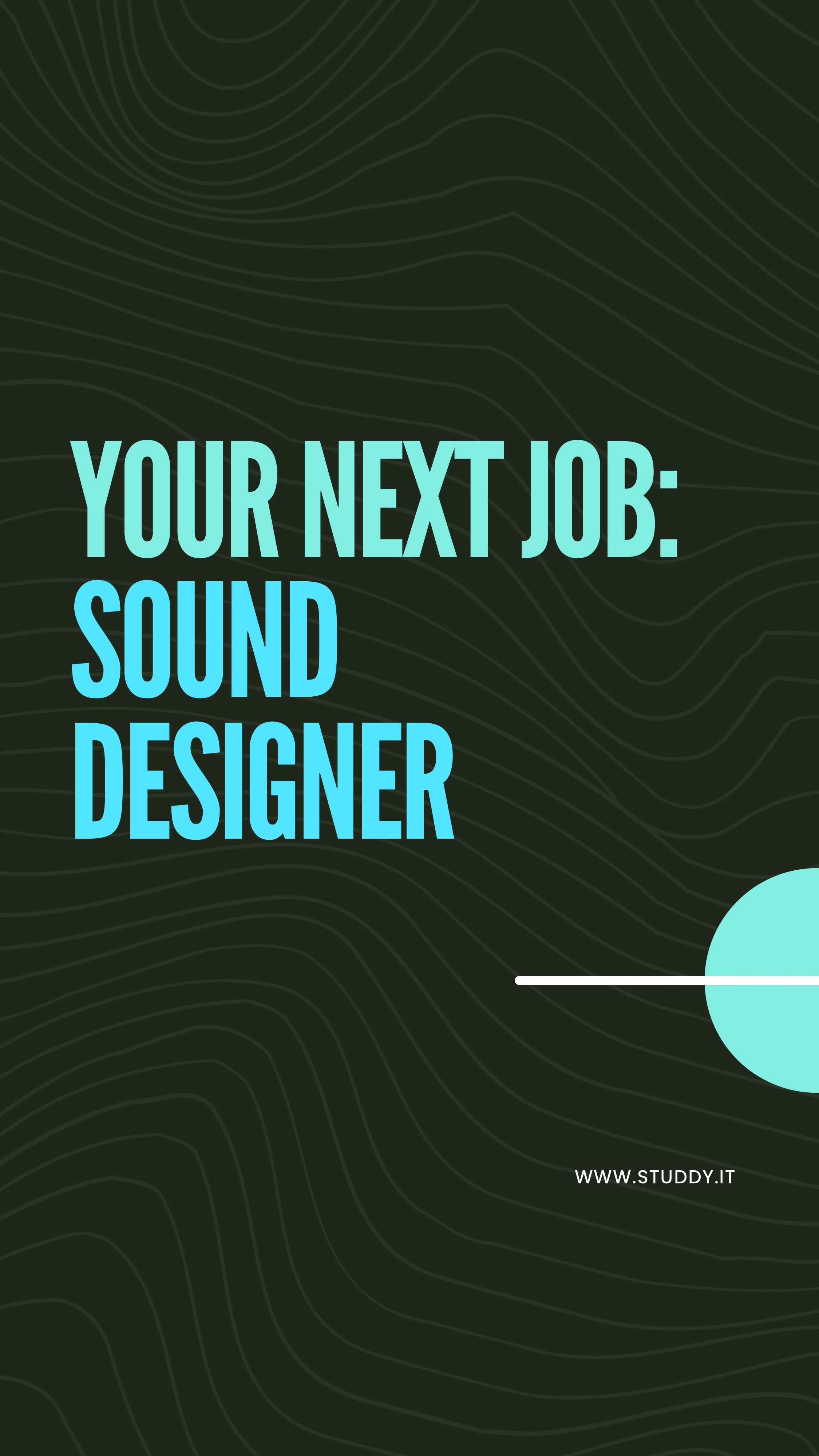 Sound designer