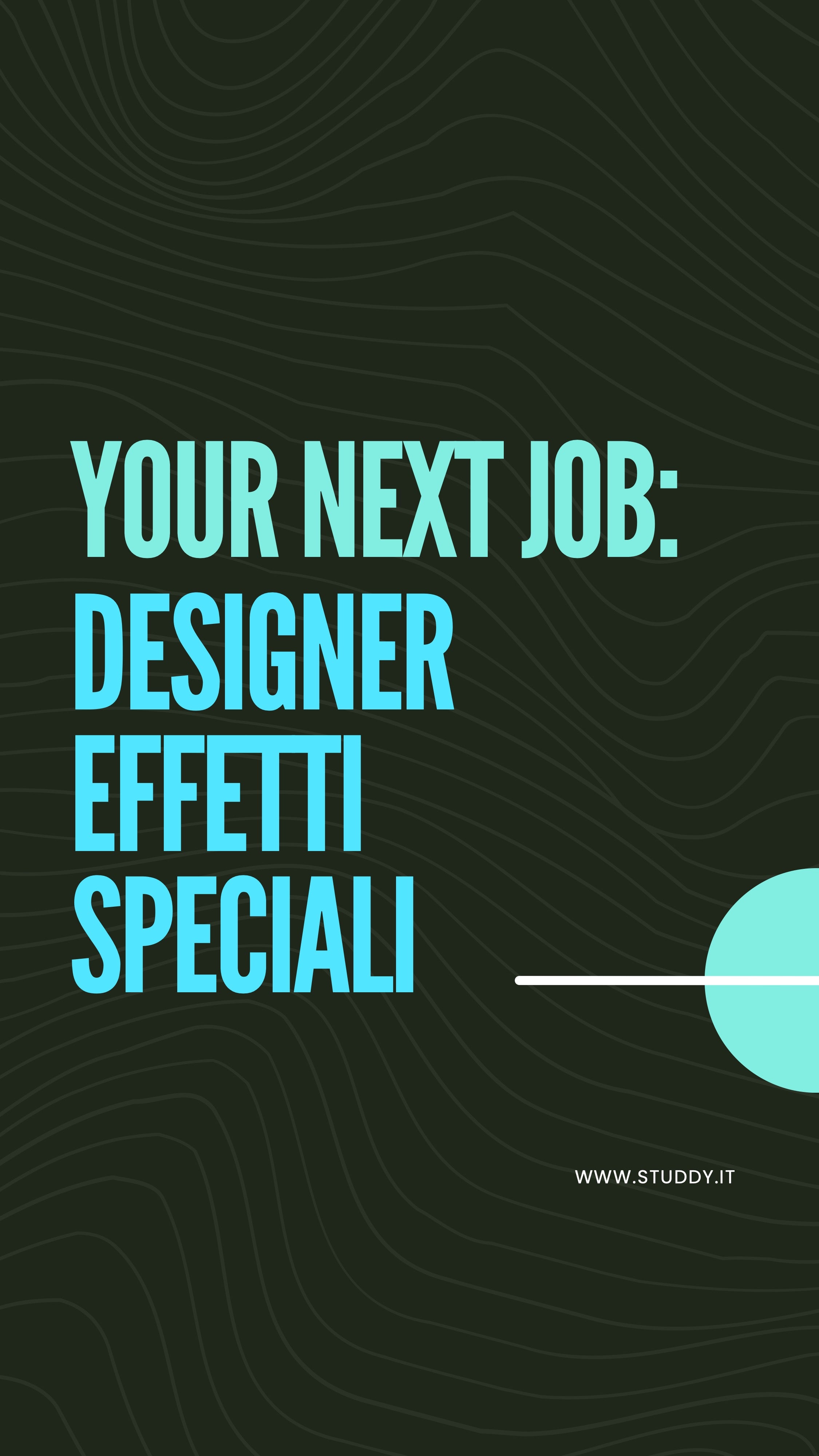 Designer effetti speciali