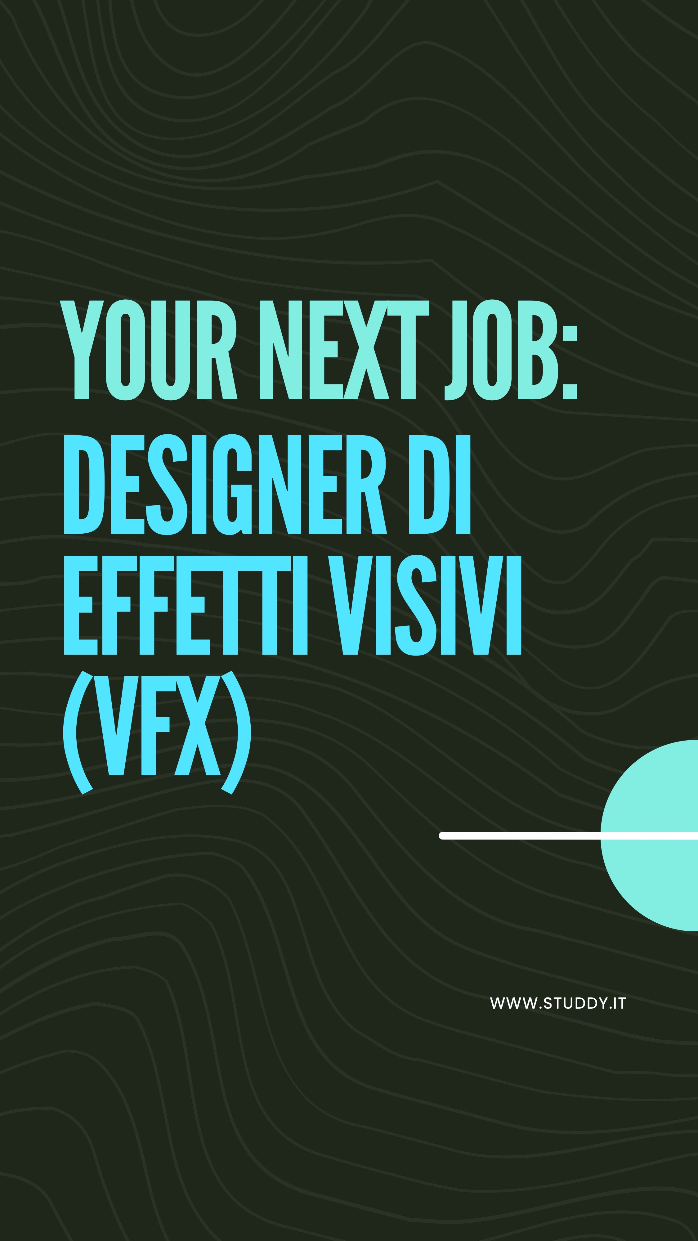 Designer di Effetti Visivi (VFX)