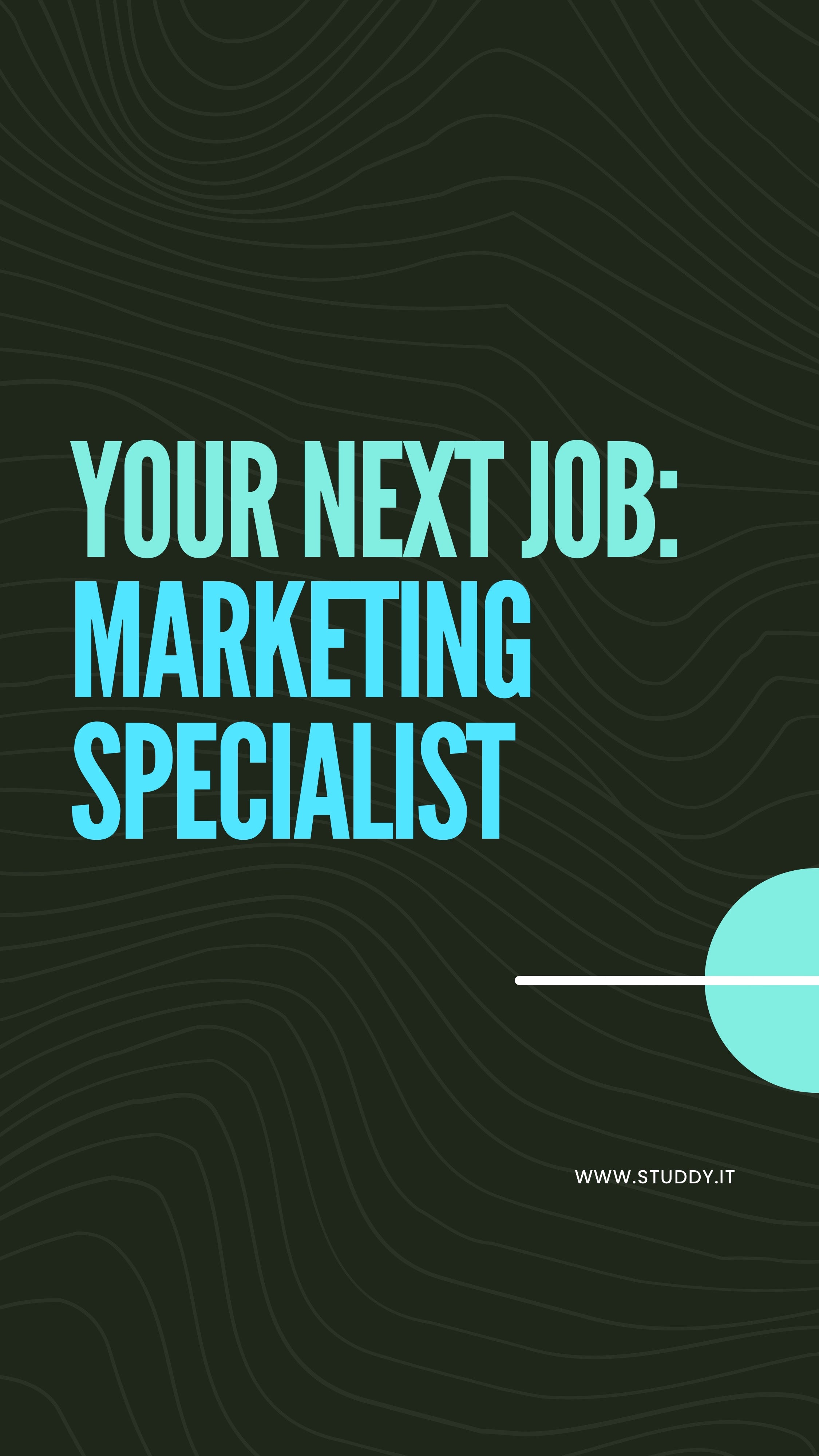 Marketing specialist