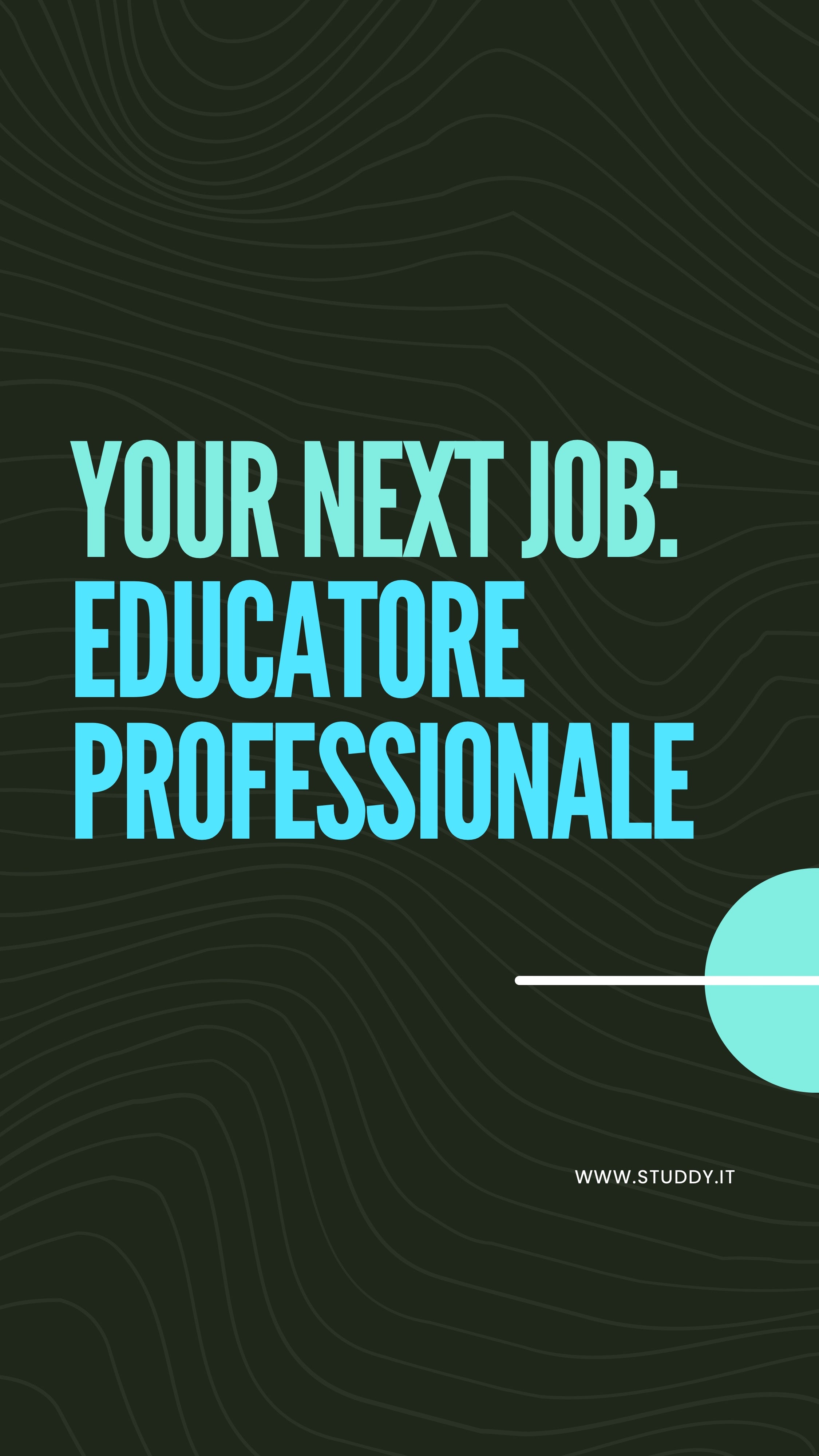 Educatore professionale