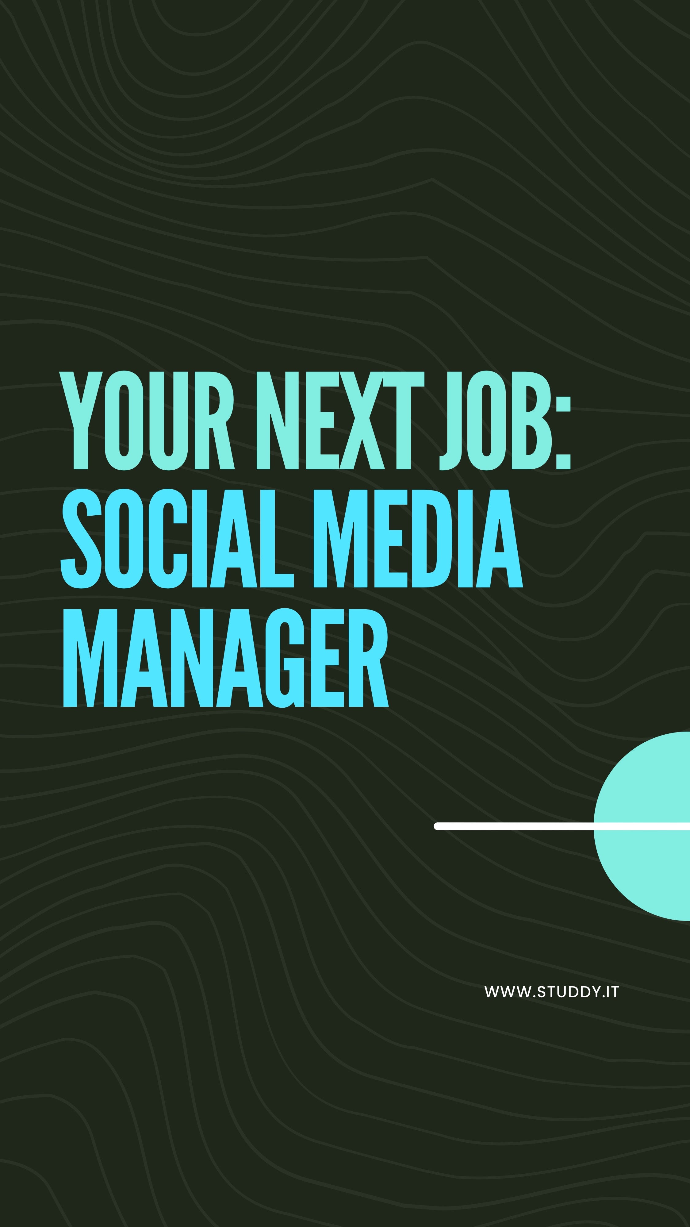 Social media manager