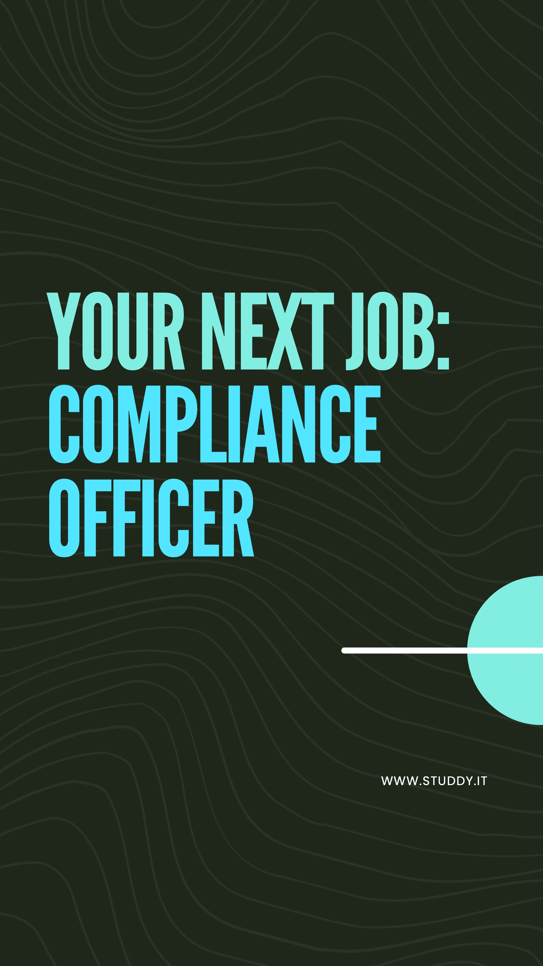Compliance officer