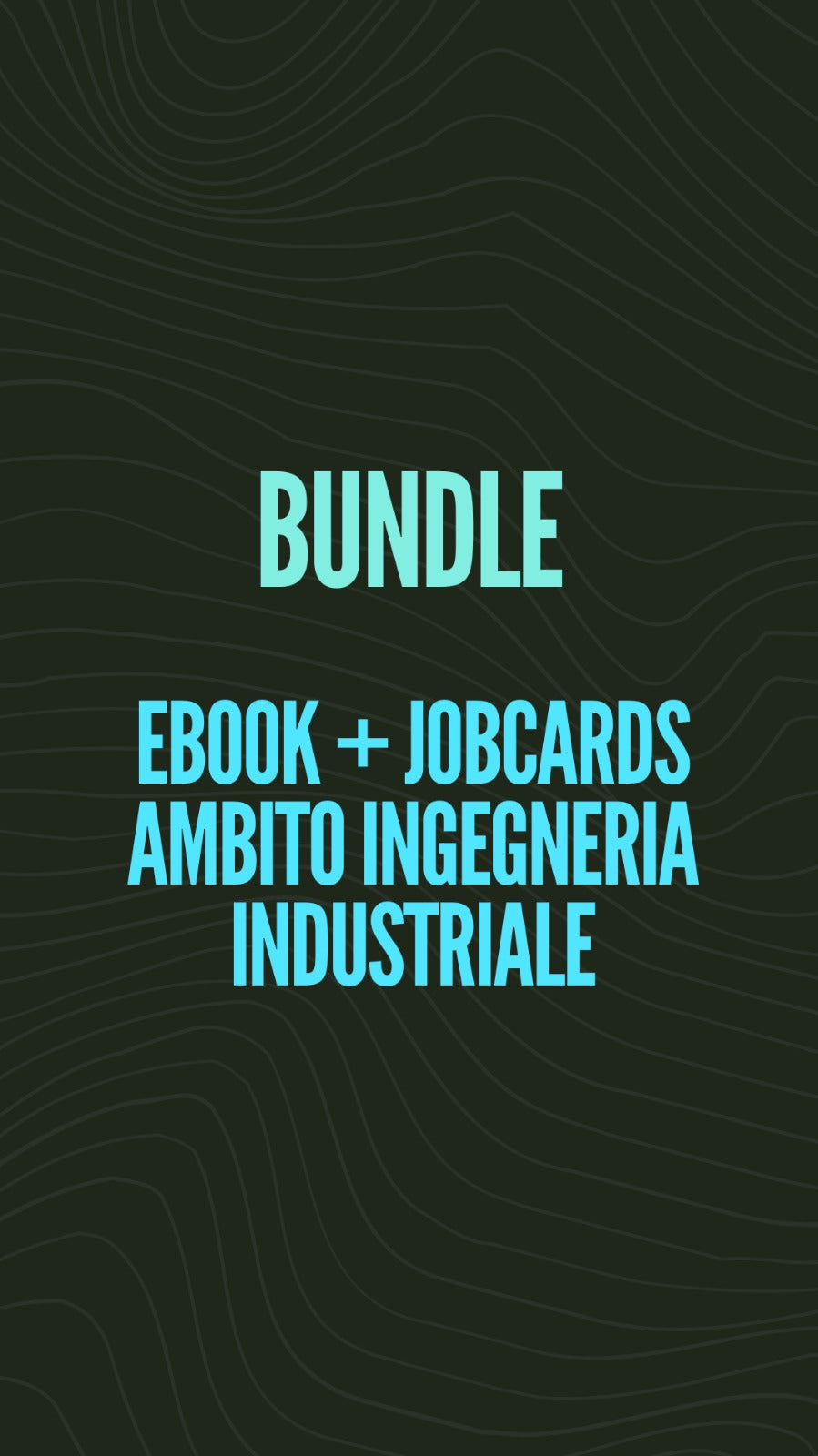 Bundle - Ebook + JobCards Ambito Ingegneria industriale